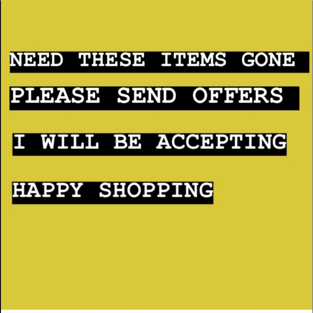 send me offers!
